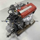 B16B Civic Type R EK9 00spec Engine and LSD Transmission